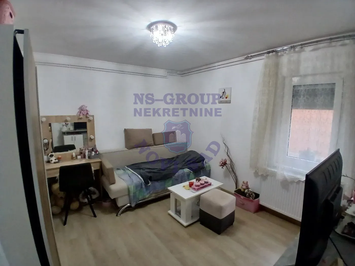stan na prodaju Petrovaradin 55m2 567171