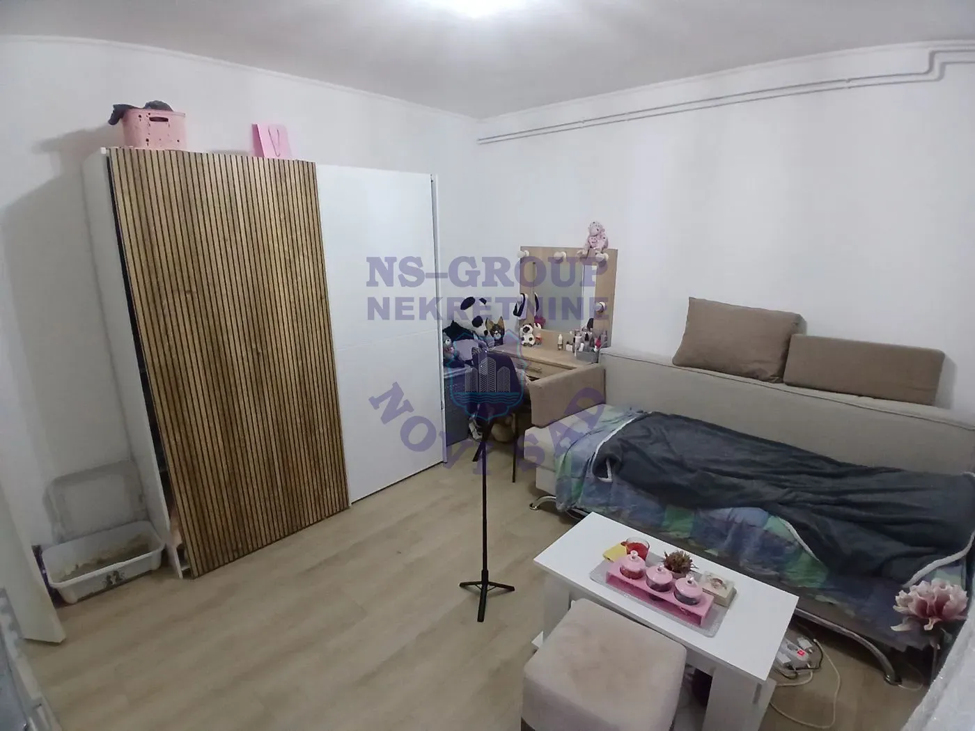 stan na prodaju Petrovaradin 55m2 567171