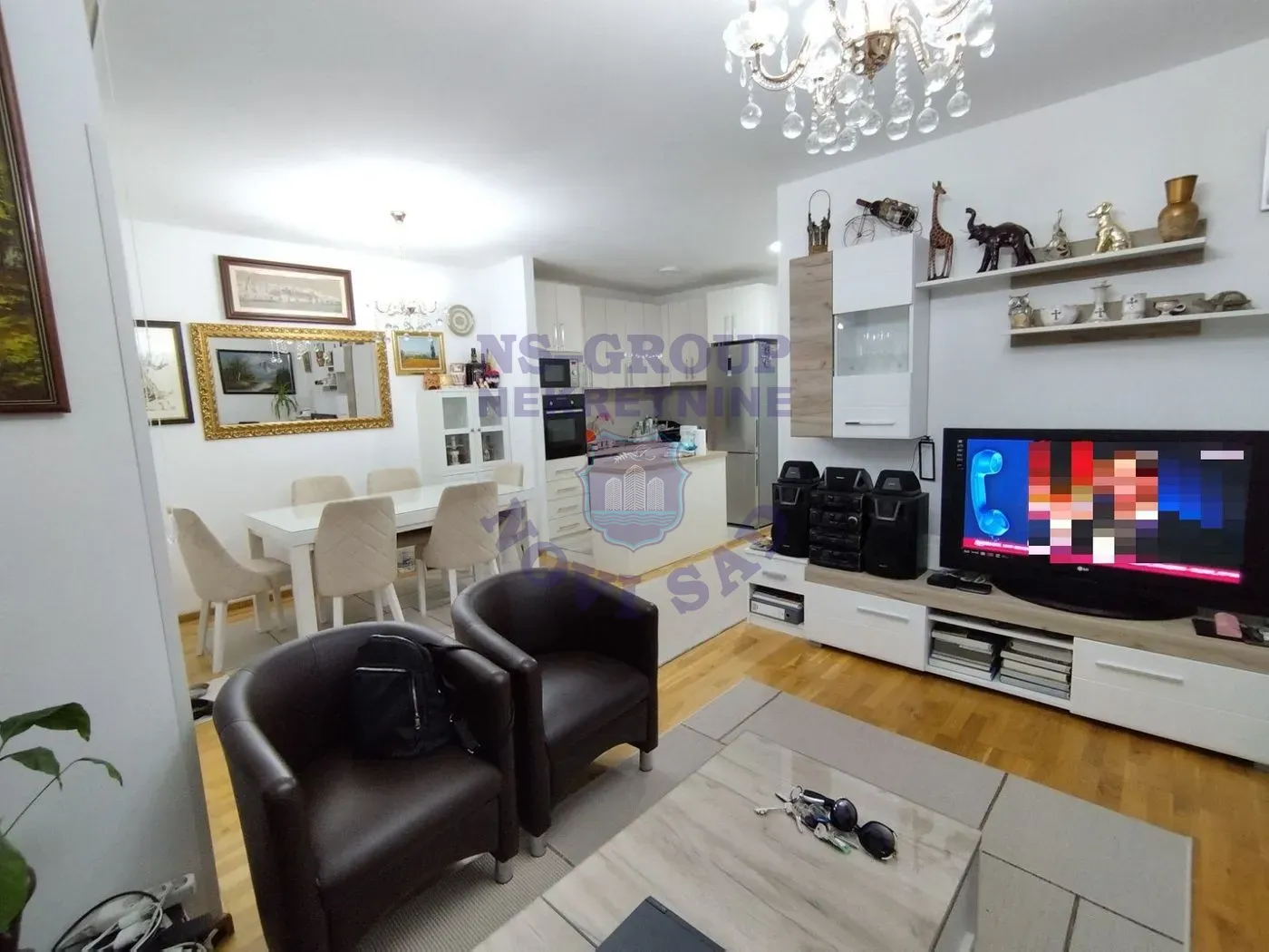 stan na prodaju Novi Sad 80m2 567045