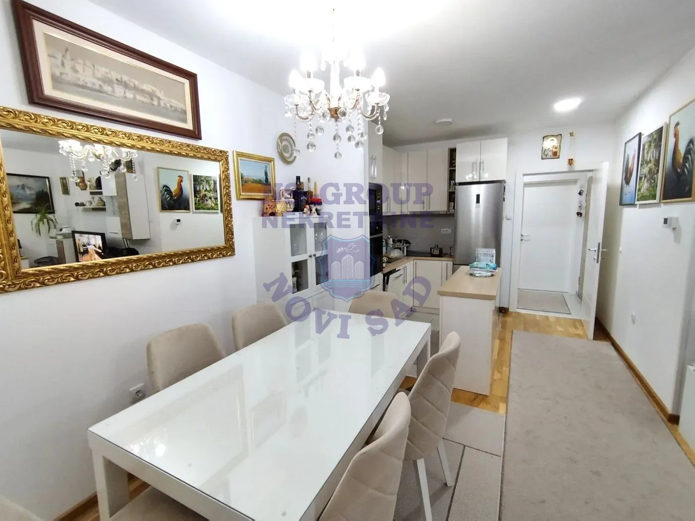 stan na prodaju Novi Sad 80m2 567045