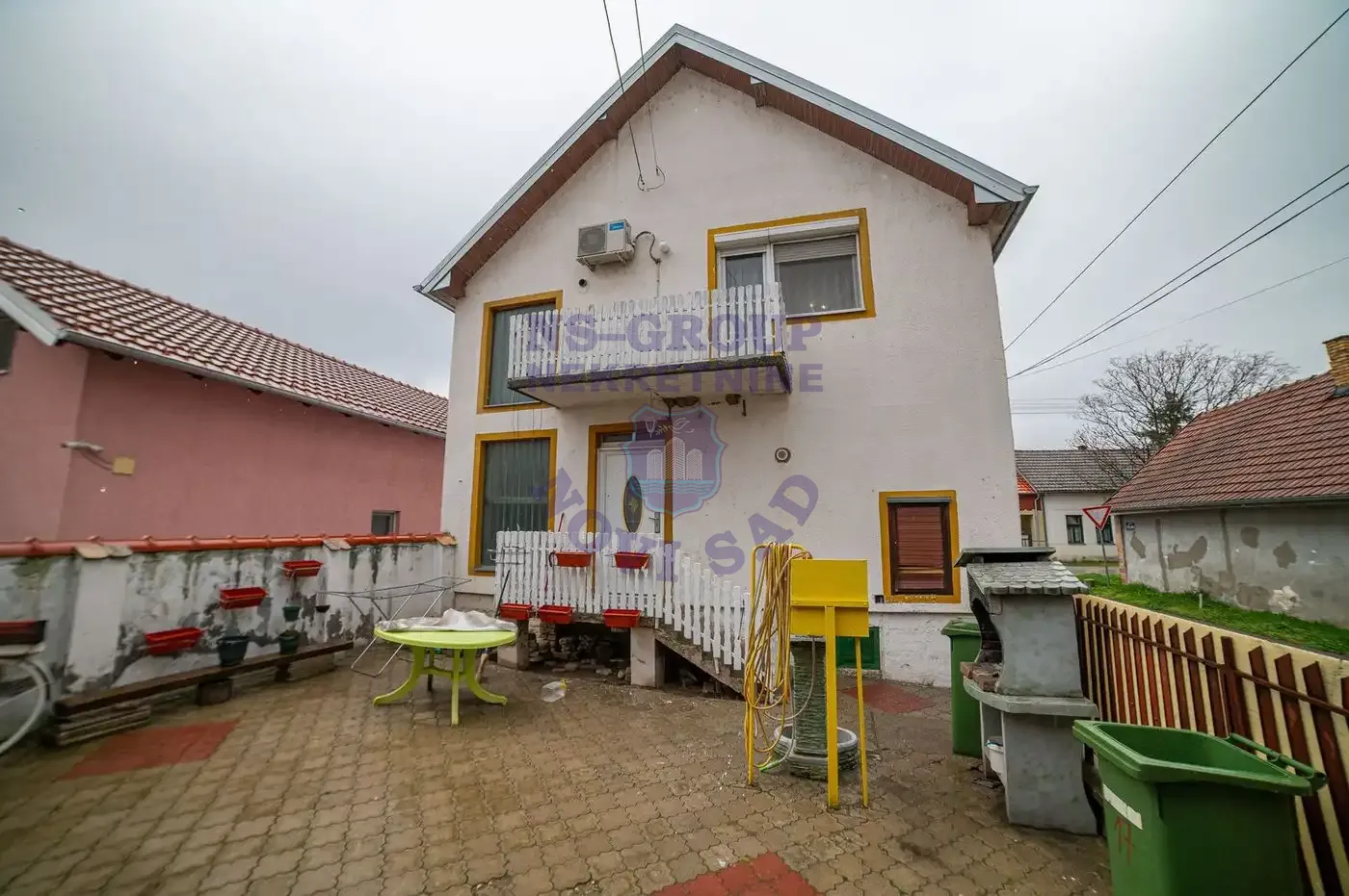 kuca na prodaju Futog 167m2 566953
