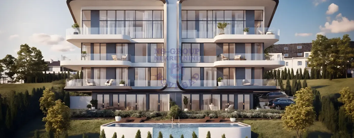 stan na prodaju Sremska Kamenica 155m2 566929