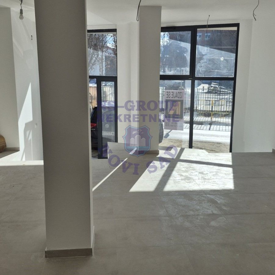 lokal na prodaju Novi Sad, 134m2 567170