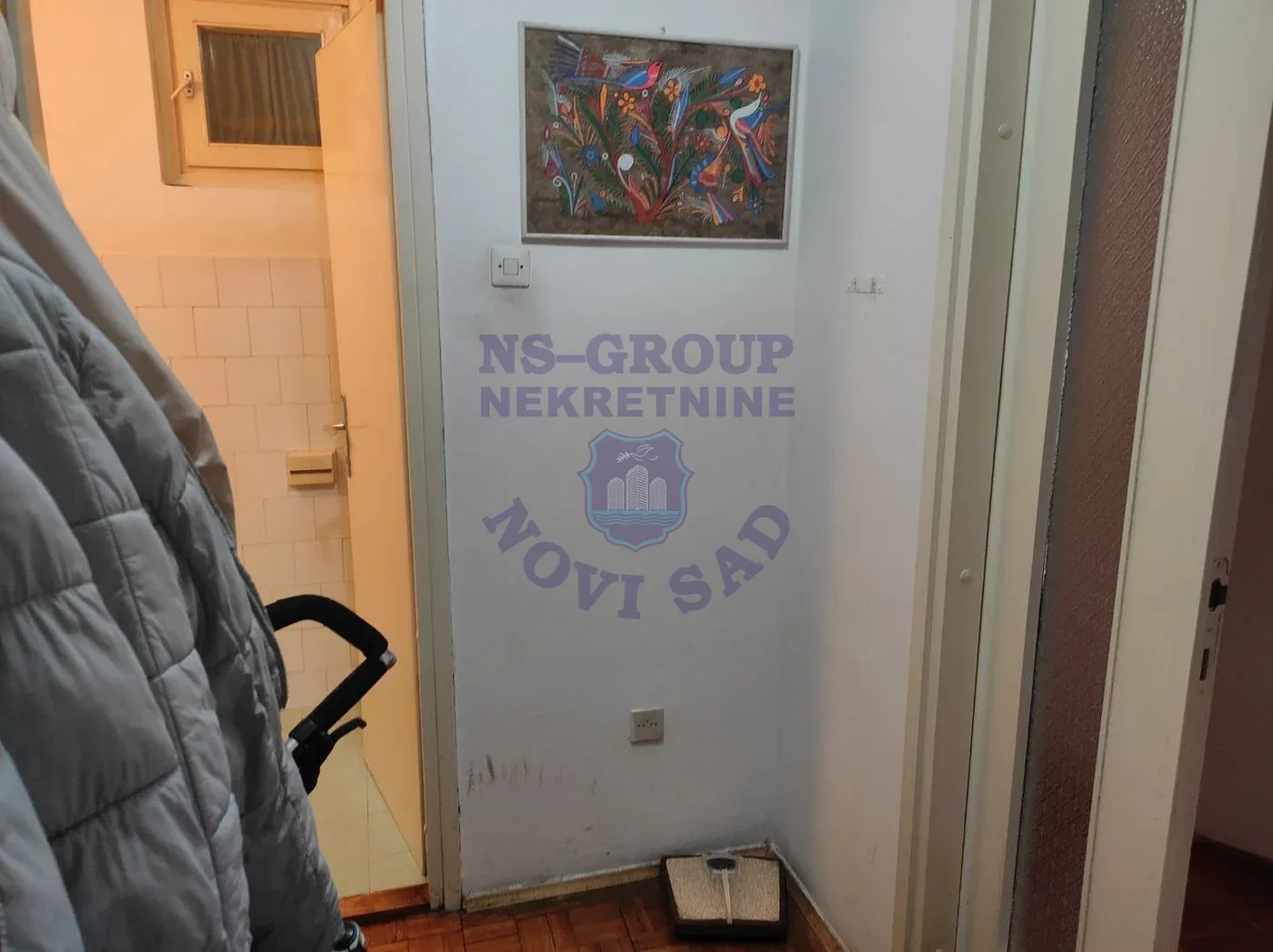 stan na prodaju Novi Sad 49m2 567322