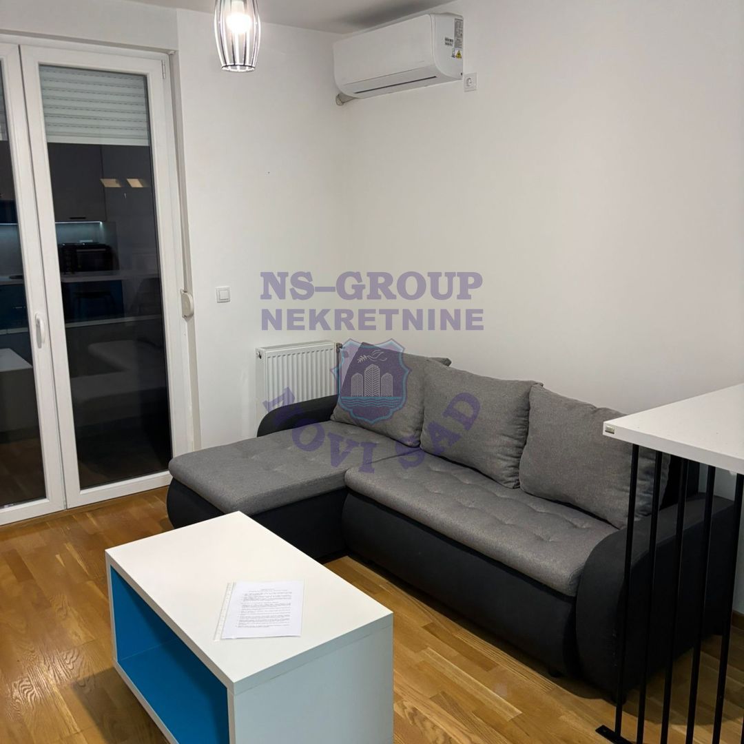 stan na prodaju Novi Sad, 26m2 16024