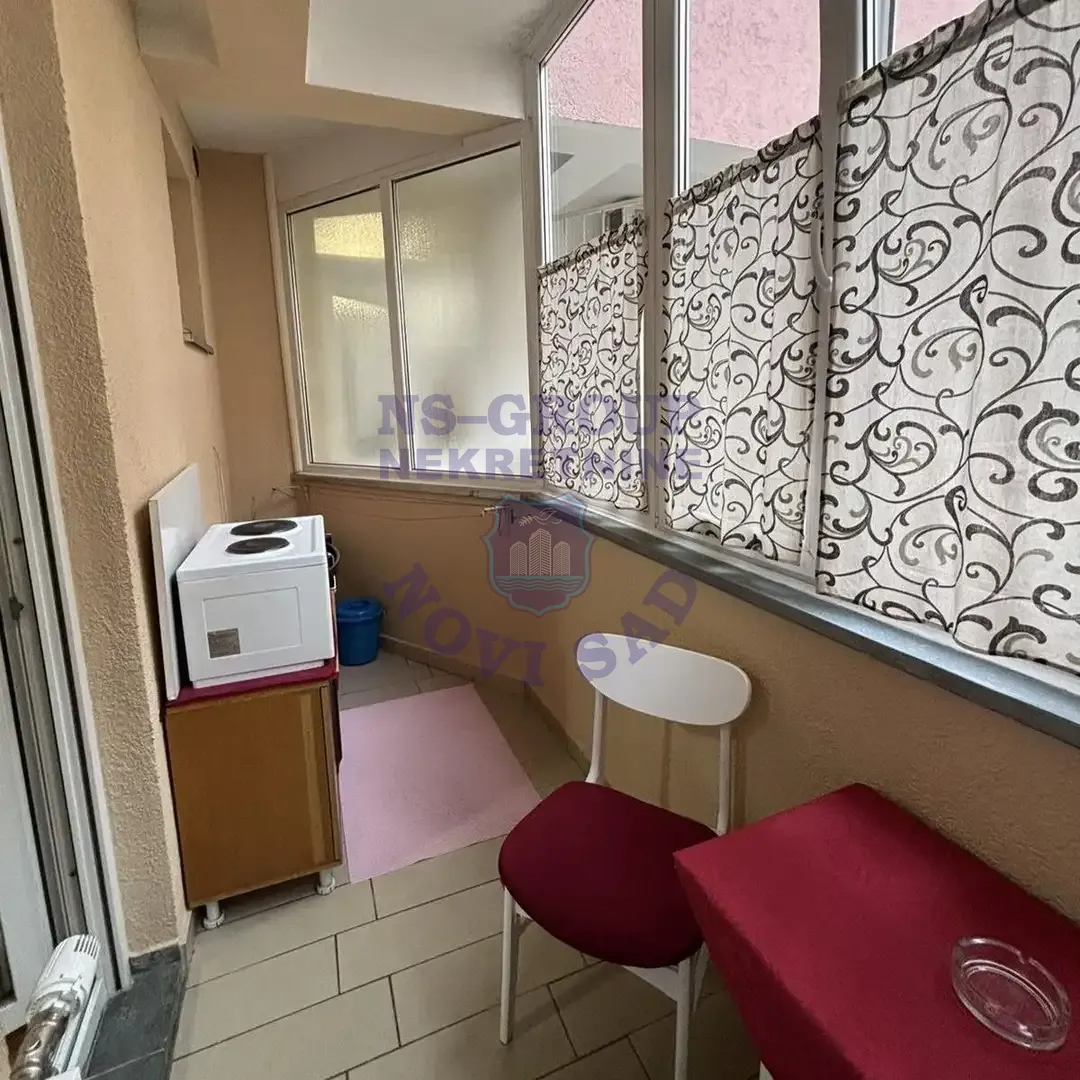 stan za izdavanje Novi Sad 35m2 15978