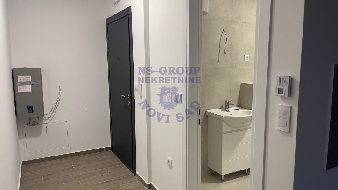 stan na prodaju Novi Sad 31m2 567360