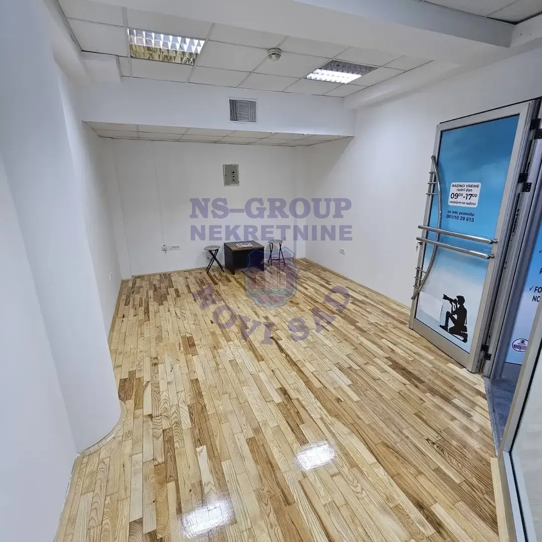 lokal na prodaju Novi Sad 19m2 567336
