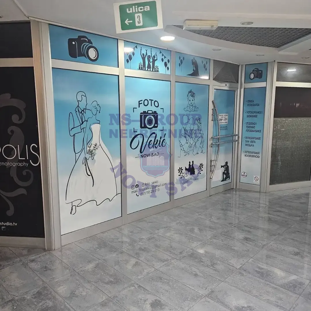 lokal na prodaju Novi Sad 19m2 567336