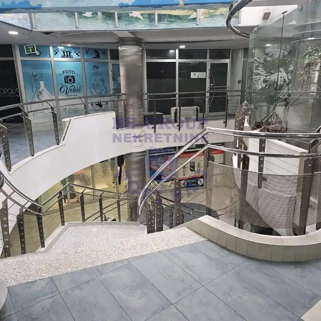 lokal na prodaju Novi Sad 19m2 567336