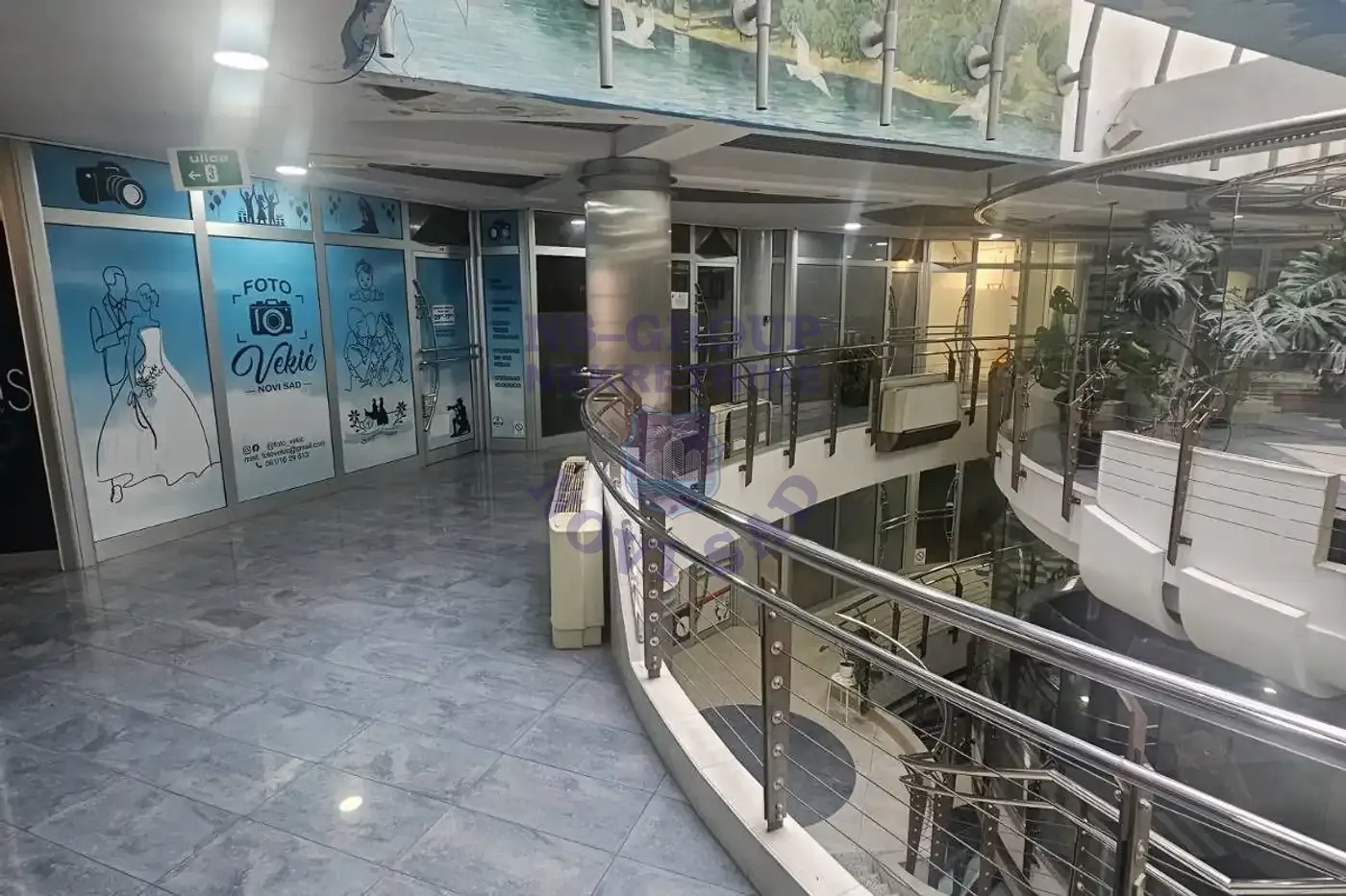 lokal na prodaju Novi Sad 19m2 567336
