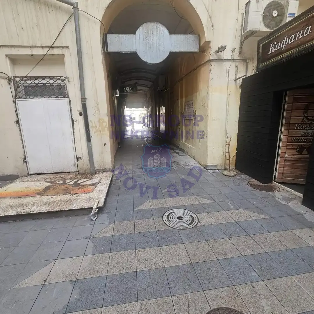 lokal na prodaju Novi Sad 19m2 567336