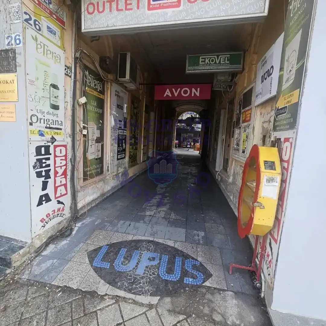 lokal na prodaju Novi Sad 19m2 567336