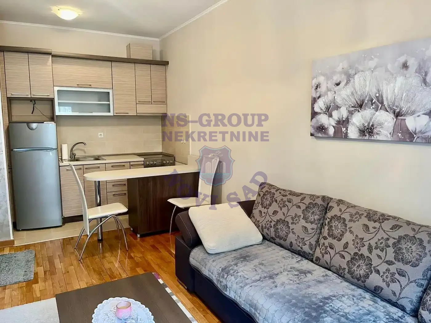 stan na prodaju Novi Sad 42m2 566966