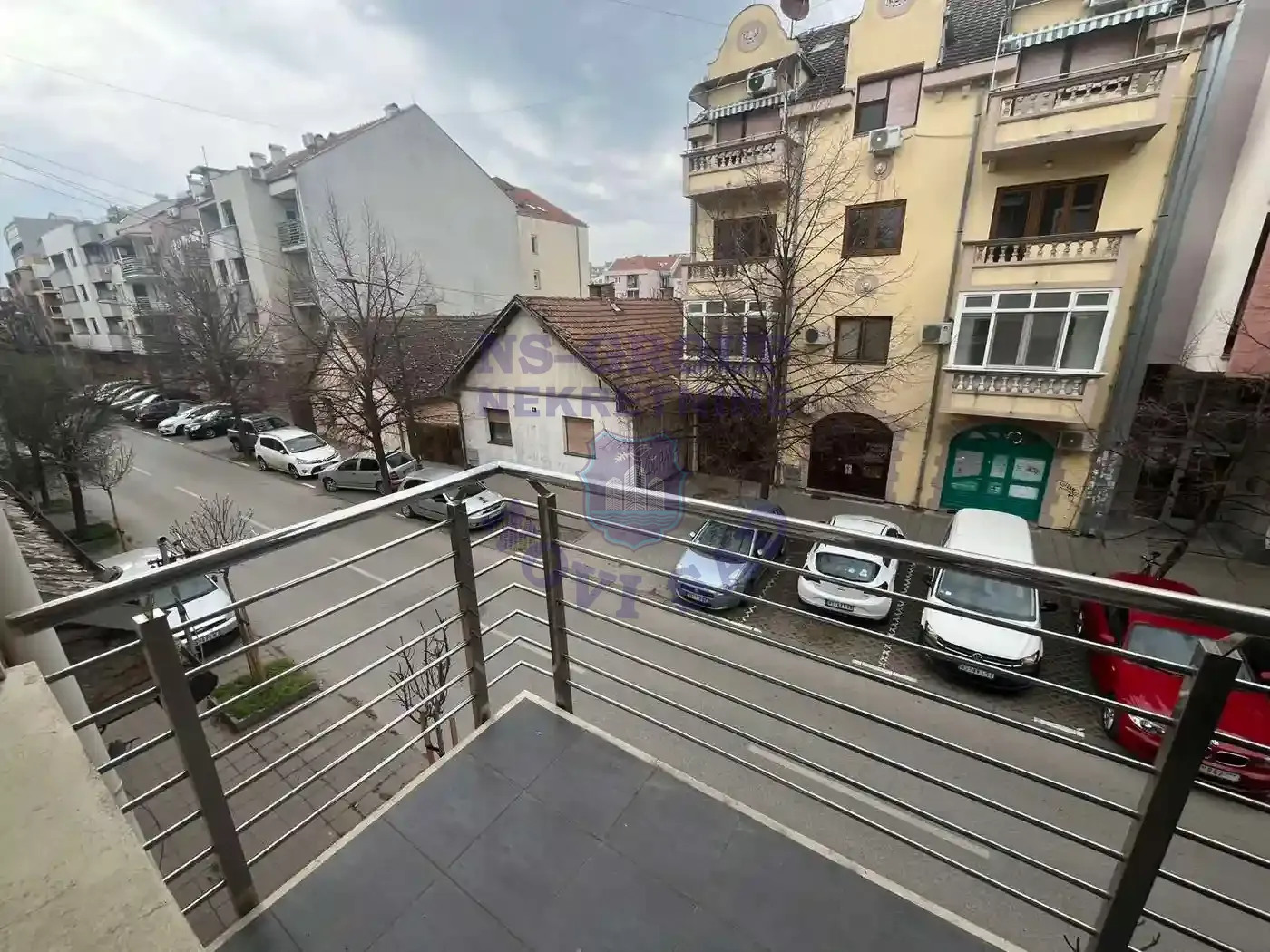 stan na prodaju Novi Sad 42m2 566966