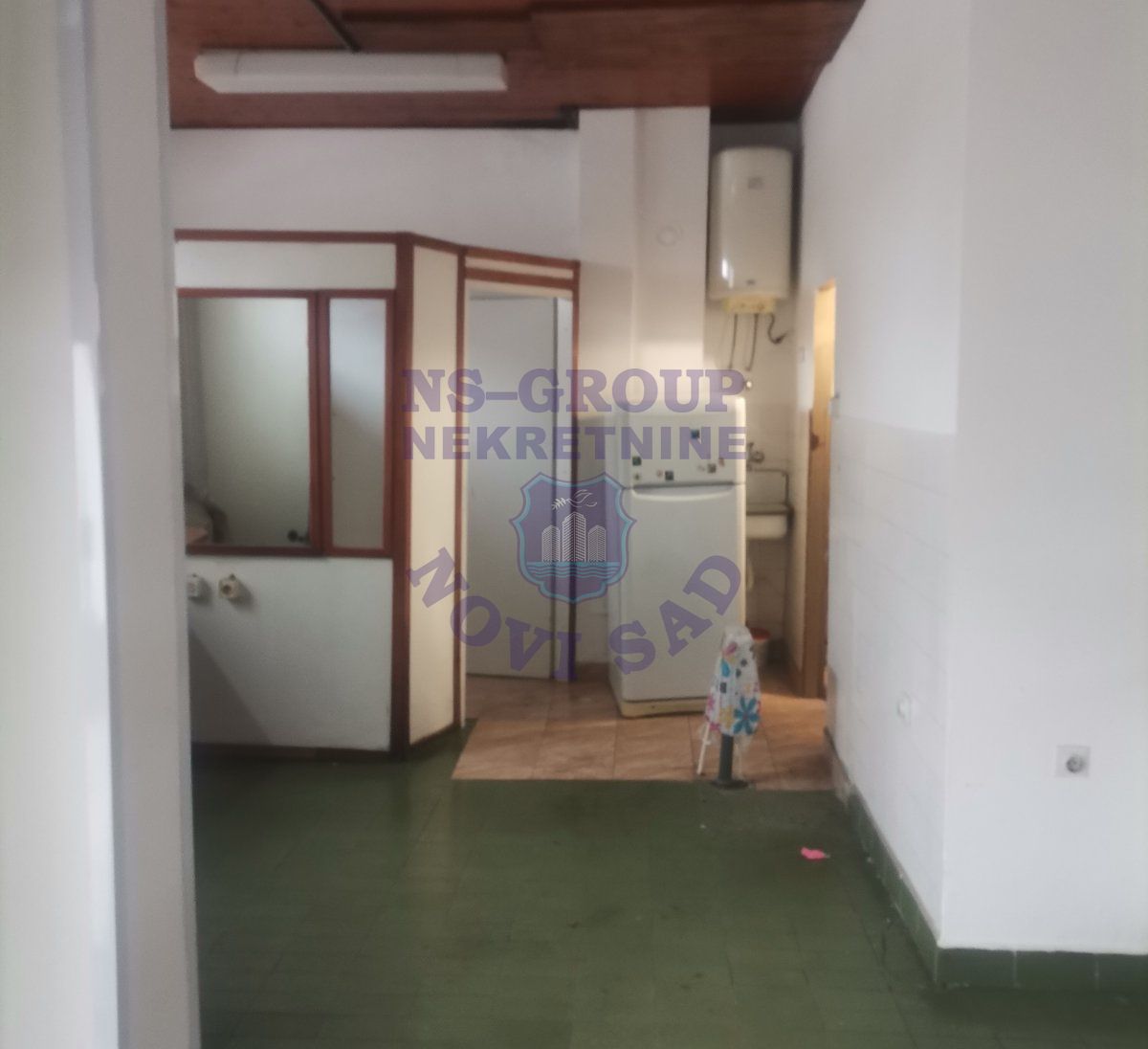 lokal za izdavanje Novi Sad 38m2 16023