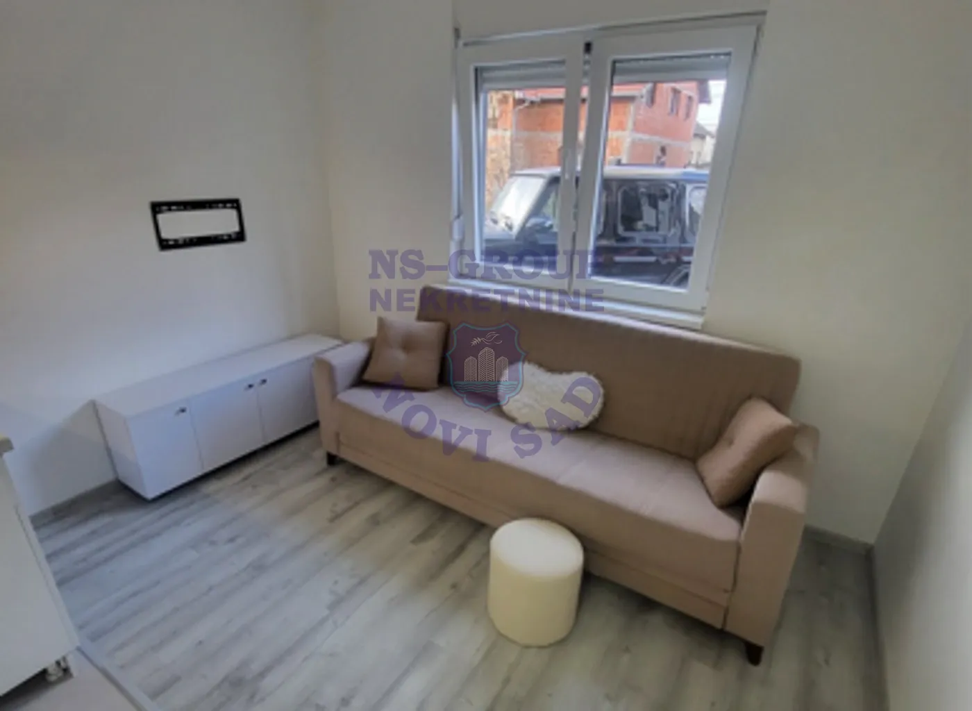 stan na prodaju Novi Sad 26m2 567429