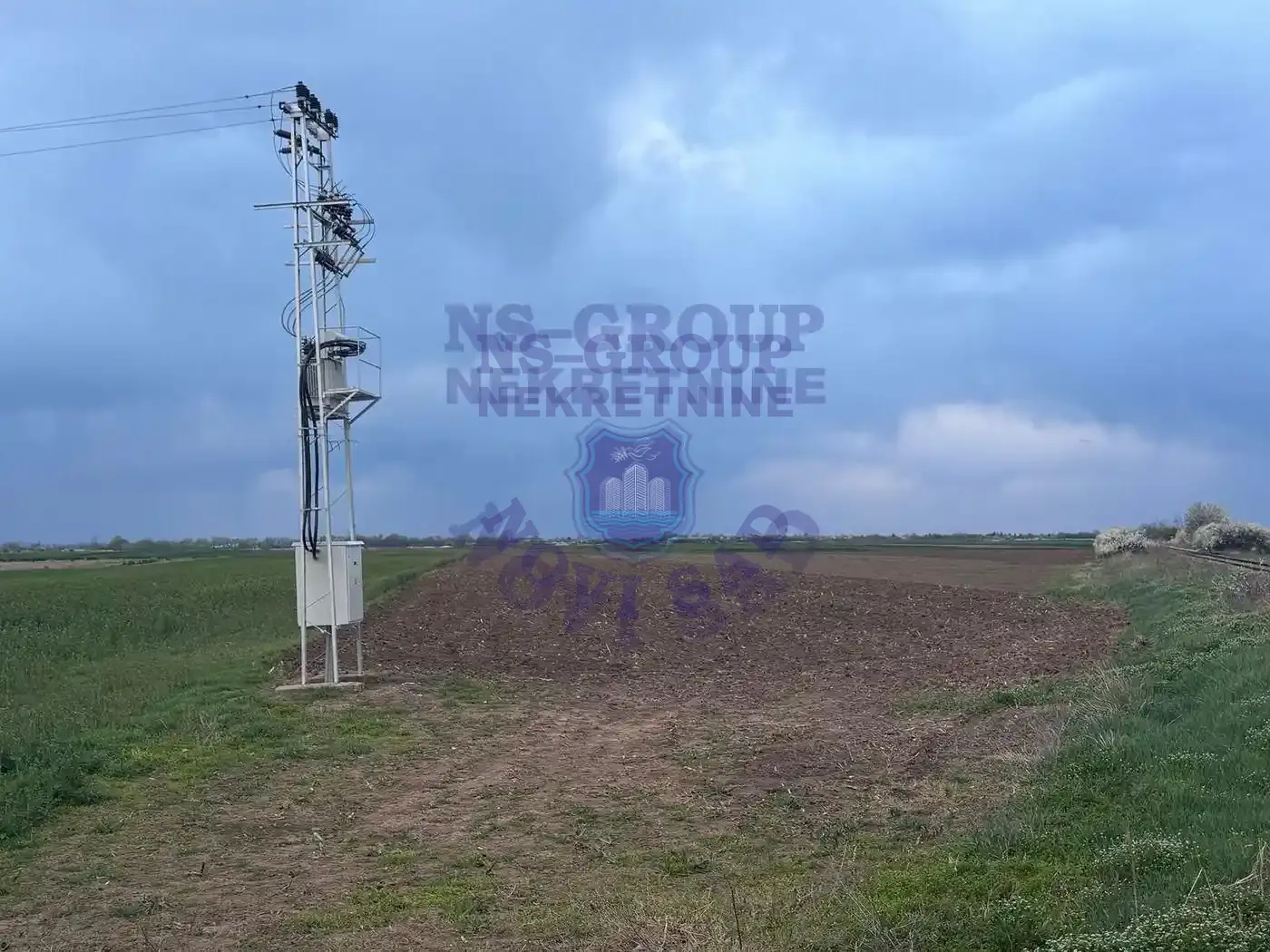 plac na prodaju Budisava 6532m2 567033