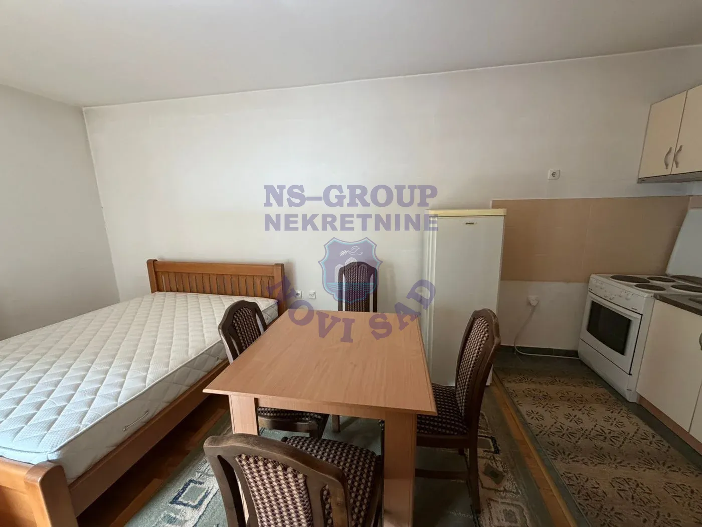 stan na prodaju Novi Sad 32m2 567468