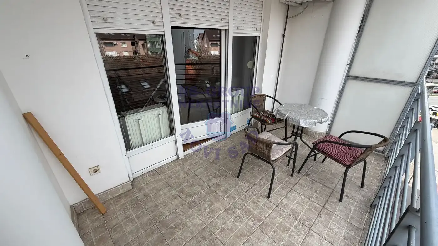 stan na prodaju Novi Sad 35m2 567456