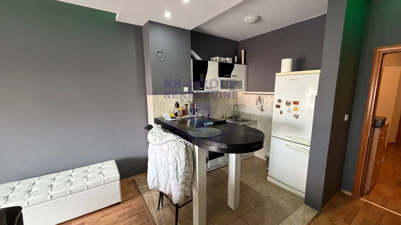 stan na prodaju Novi Sad 35m2 567456