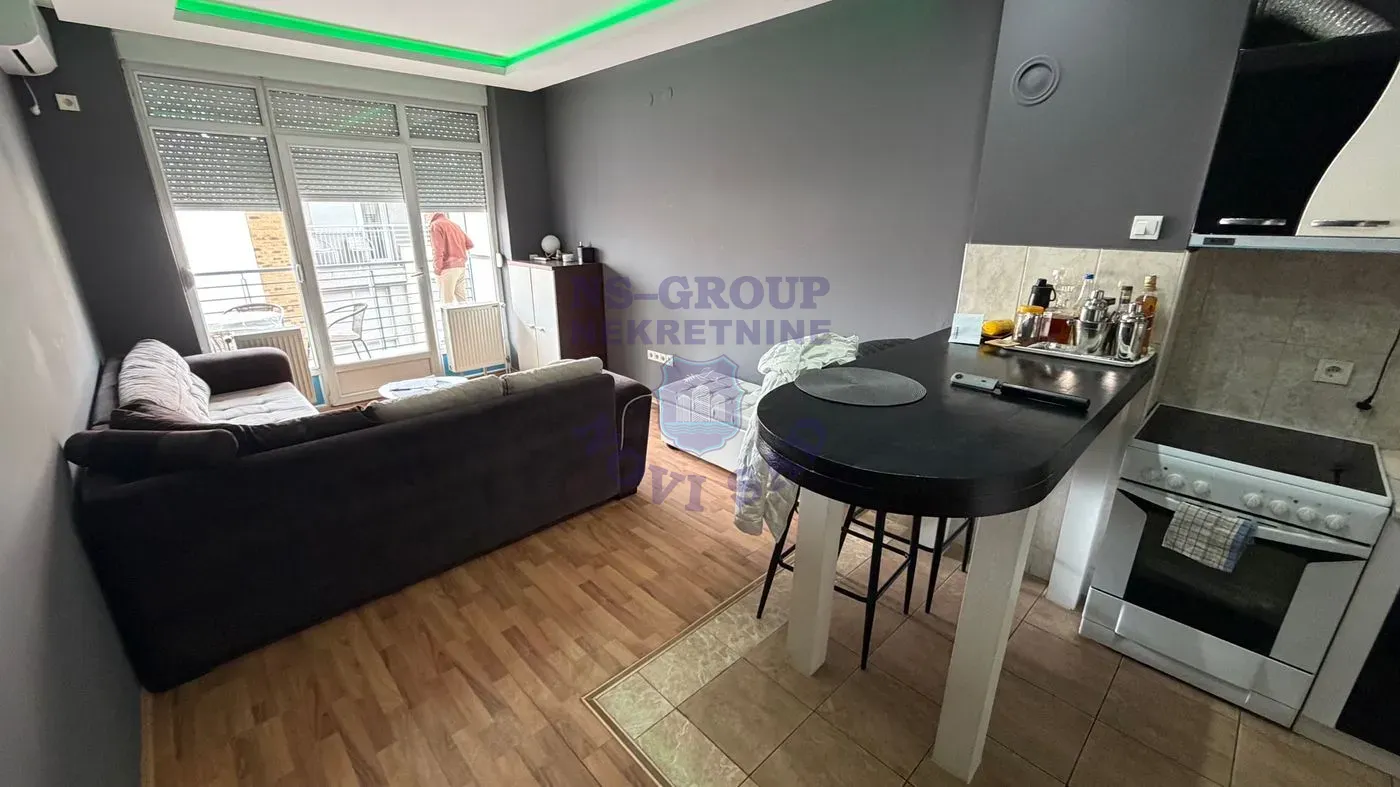 stan na prodaju Novi Sad 35m2 567456