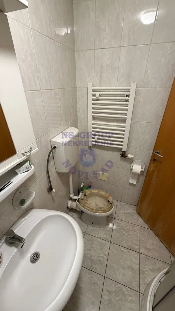 stan na prodaju Novi Sad 35m2 567456
