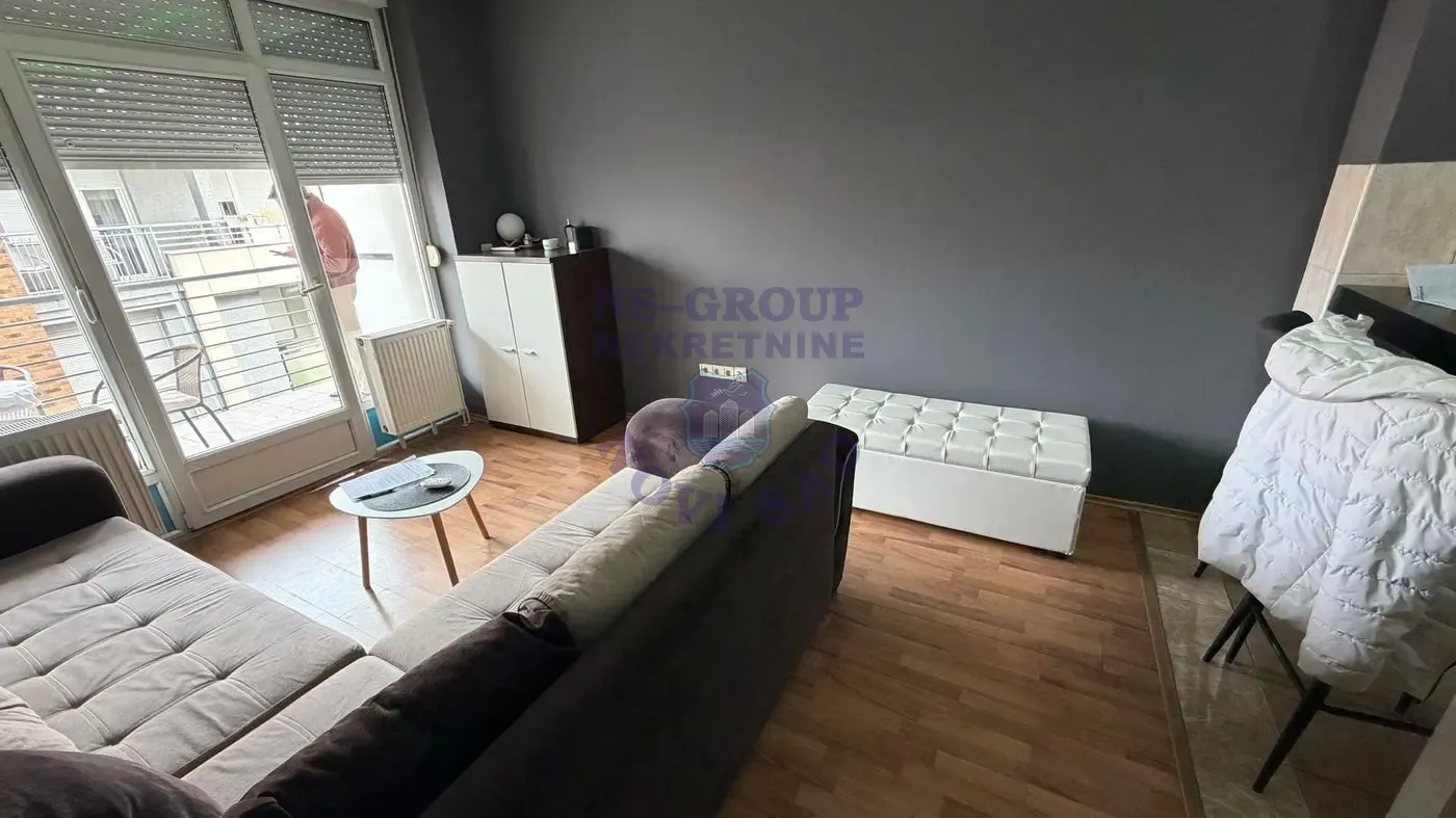stan na prodaju Novi Sad 35m2 567456