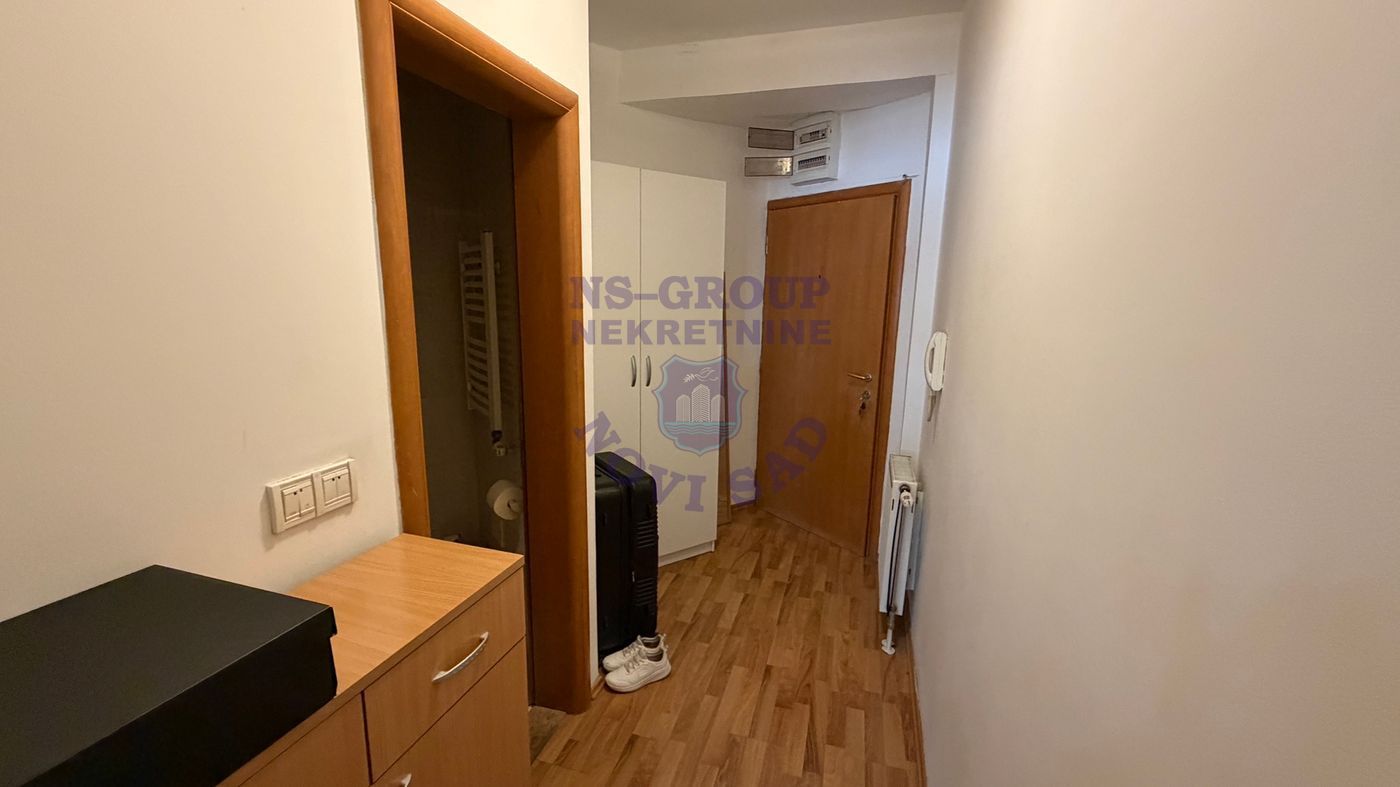 stan na prodaju Novi Sad 35m2 567456