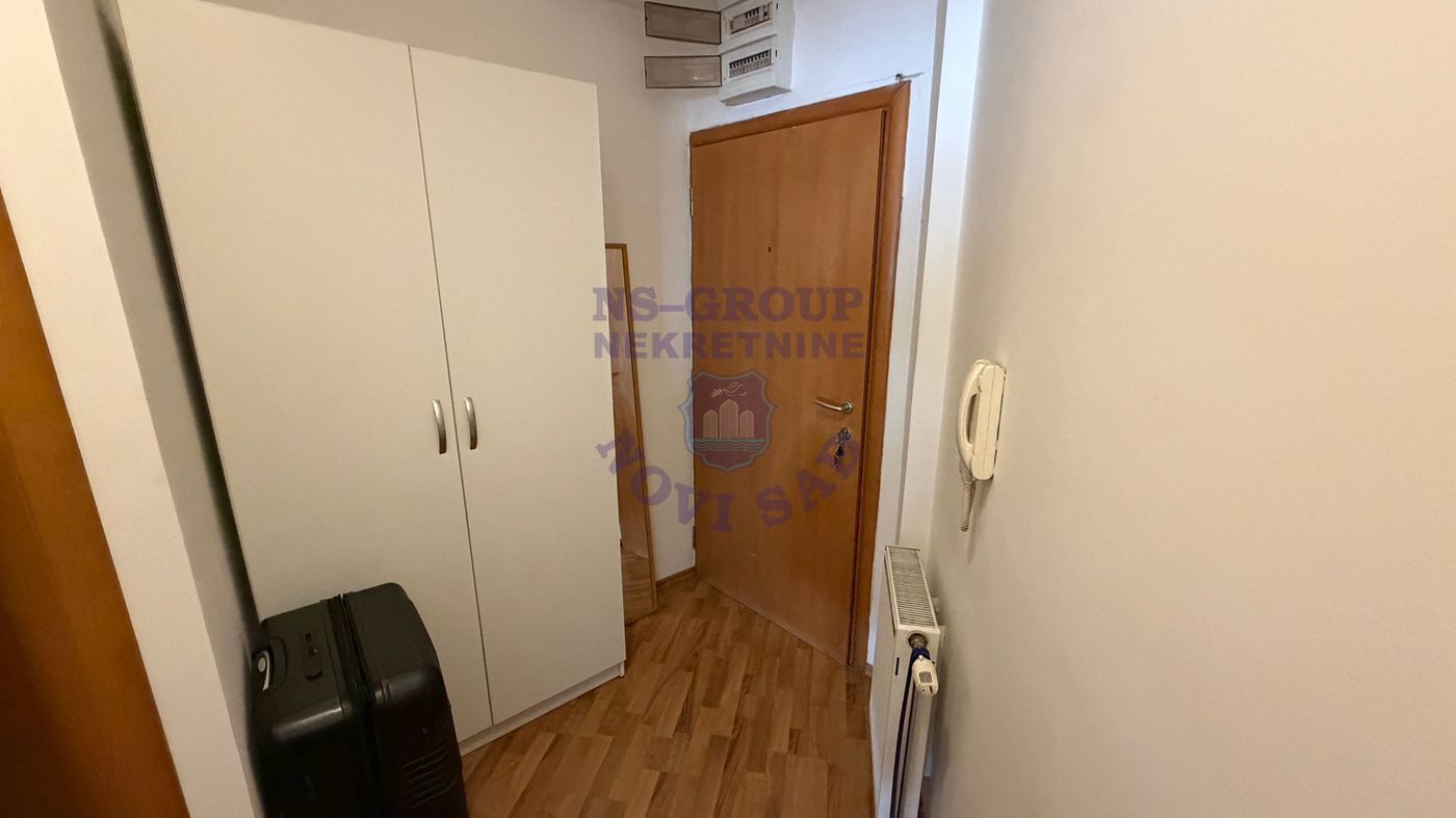 stan na prodaju Novi Sad 35m2 567456