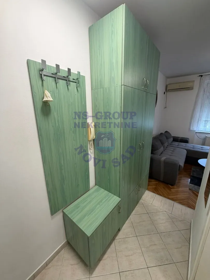 stan na prodaju Novi Sad 19m2 567449