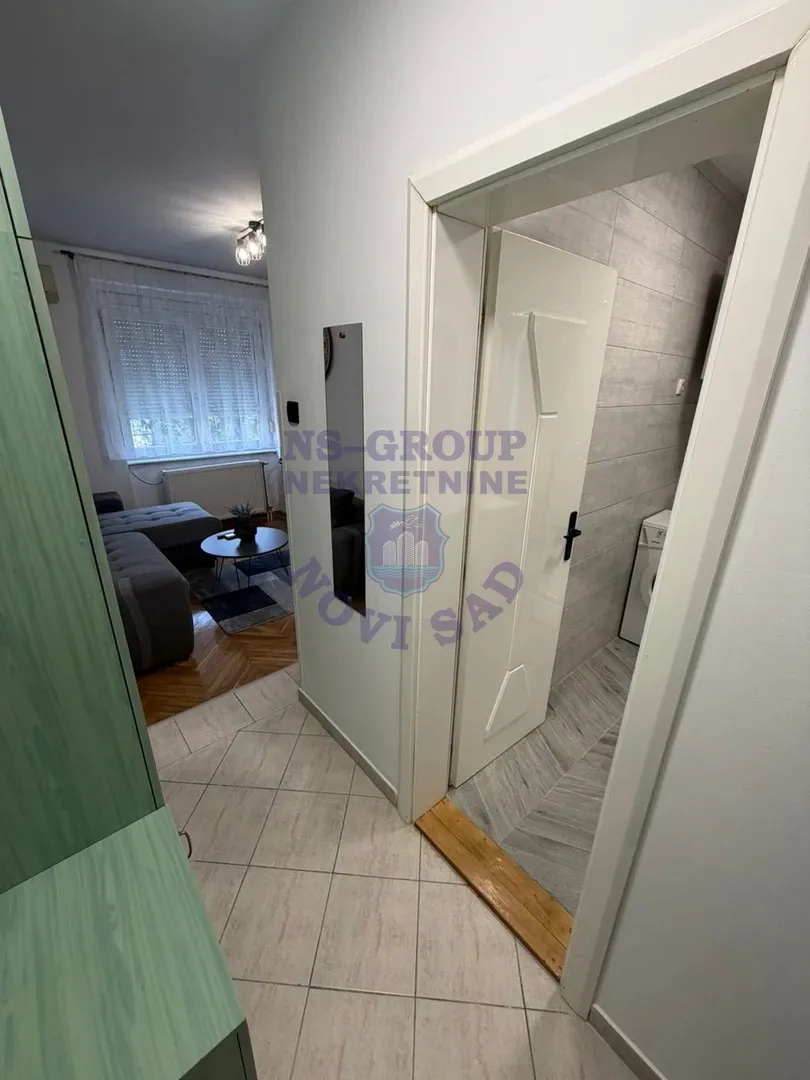 stan na prodaju Novi Sad 19m2 567449