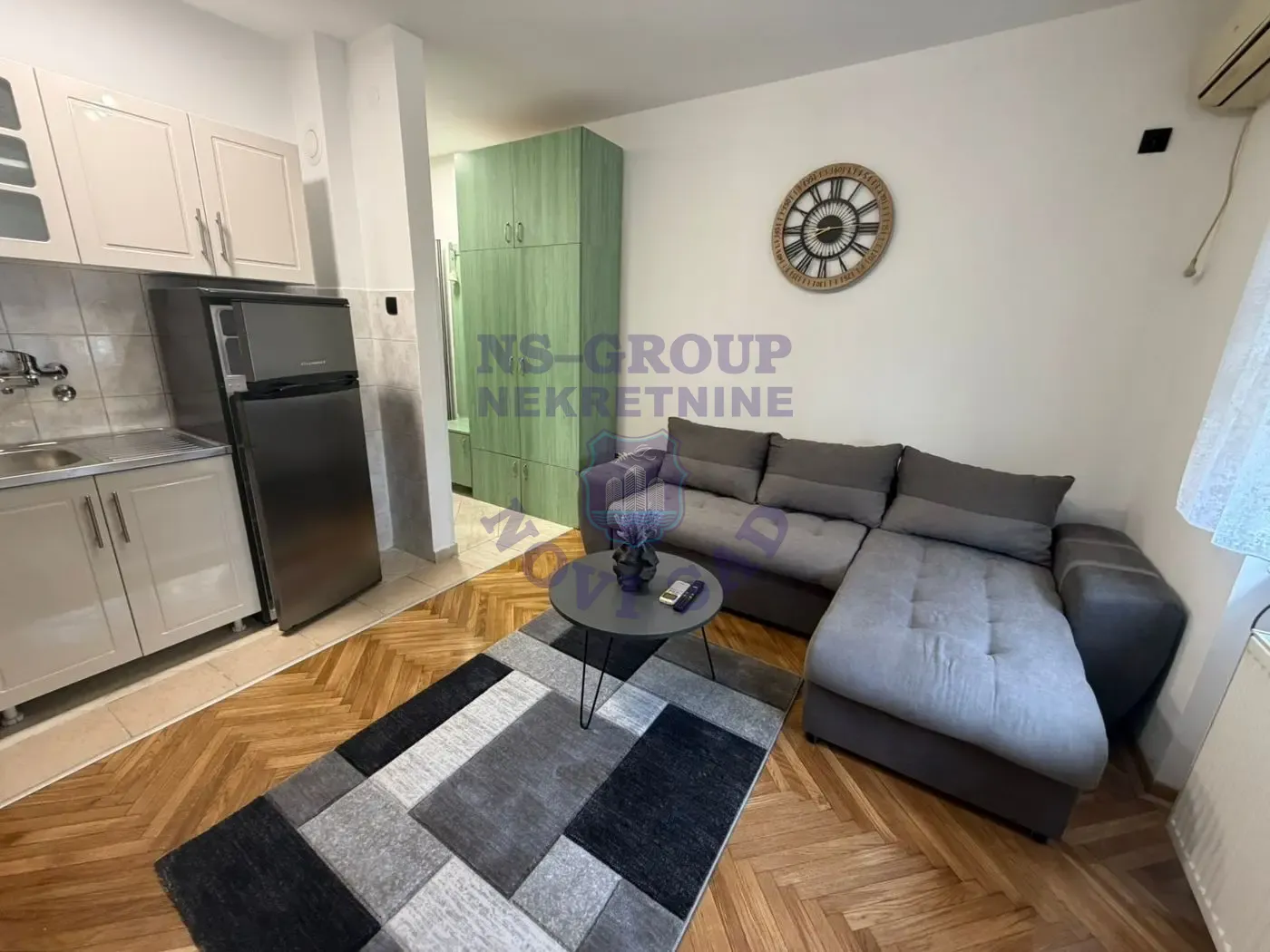 stan na prodaju Novi Sad 19m2 567449