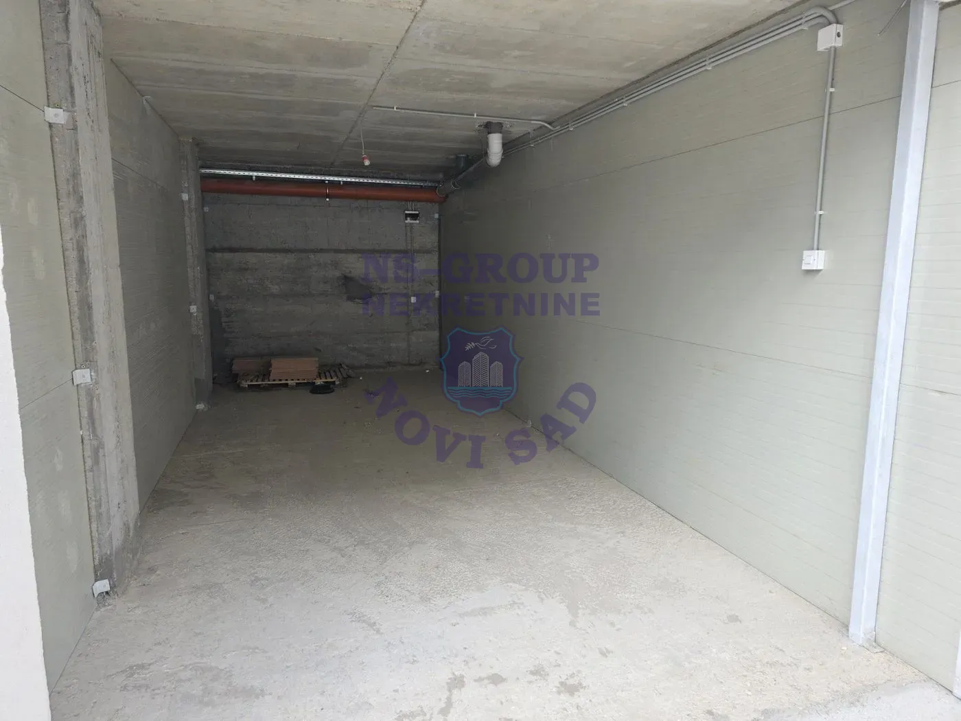 garaza na prodaju Petrovaradin 21m2 567606