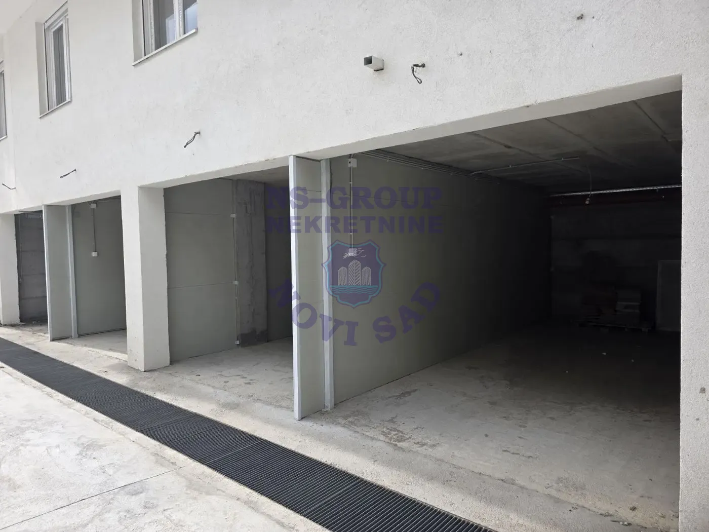 garaza na prodaju Petrovaradin 21m2 567606