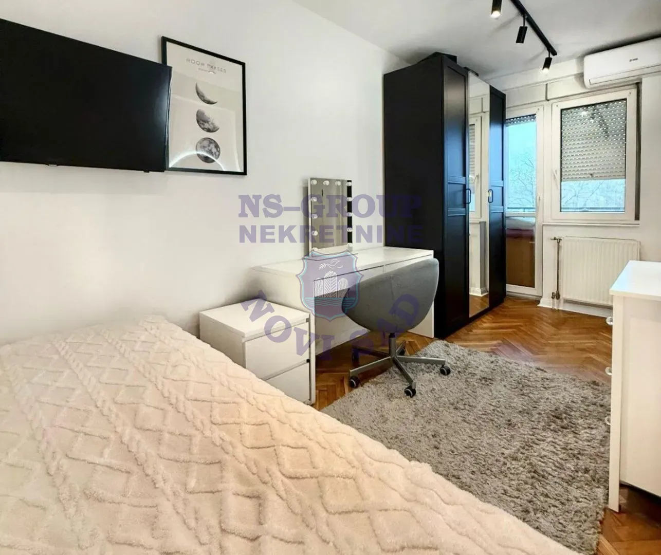 stan na prodaju Novi Sad 48m2 567490