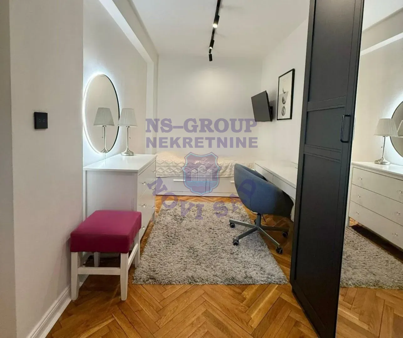 stan na prodaju Novi Sad 48m2 567490