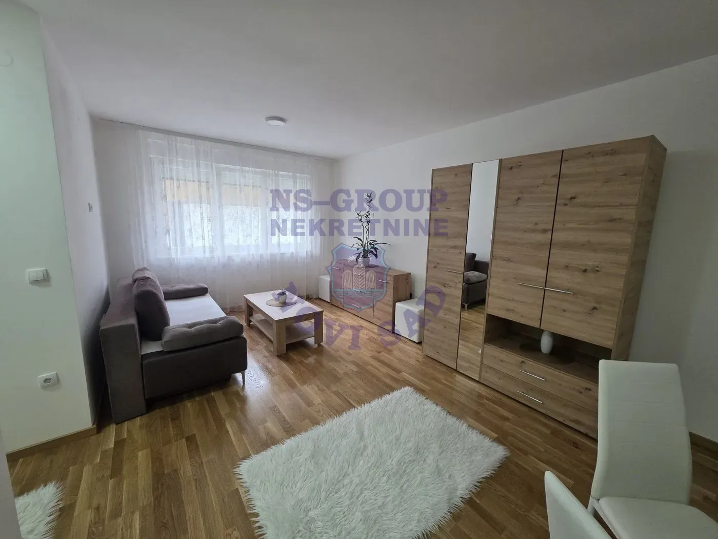 stan na prodaju Novi Sad 32m2 567592