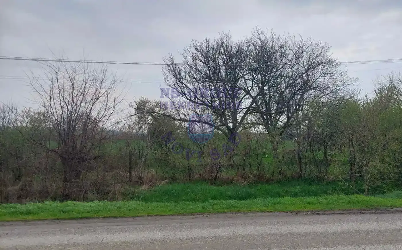 plac na prodaju Srbobran 834m2 563459