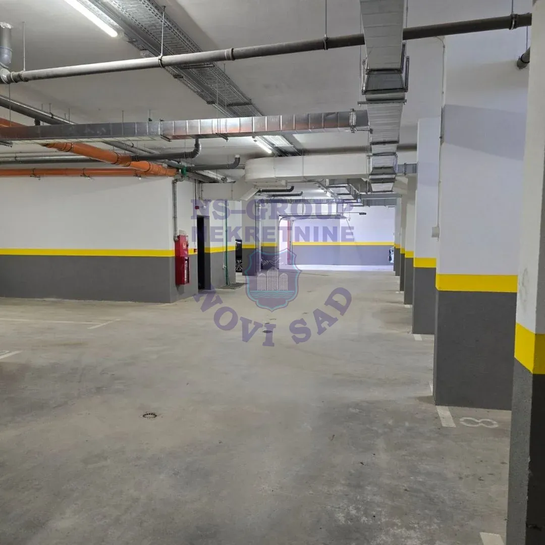 garaza na prodaju Novi Sad 14m2 567513