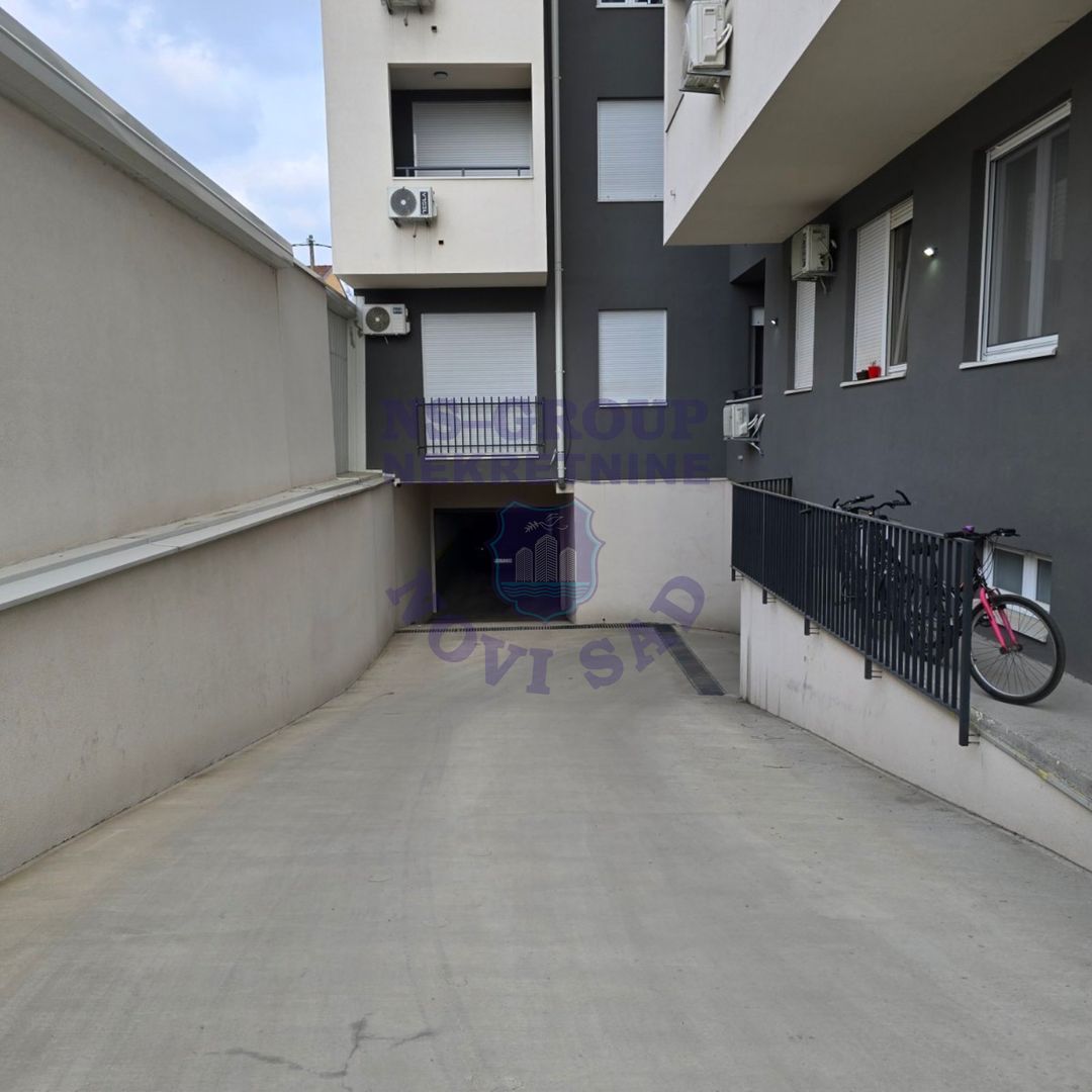 garaza na prodaju Novi Sad 14m2 567513