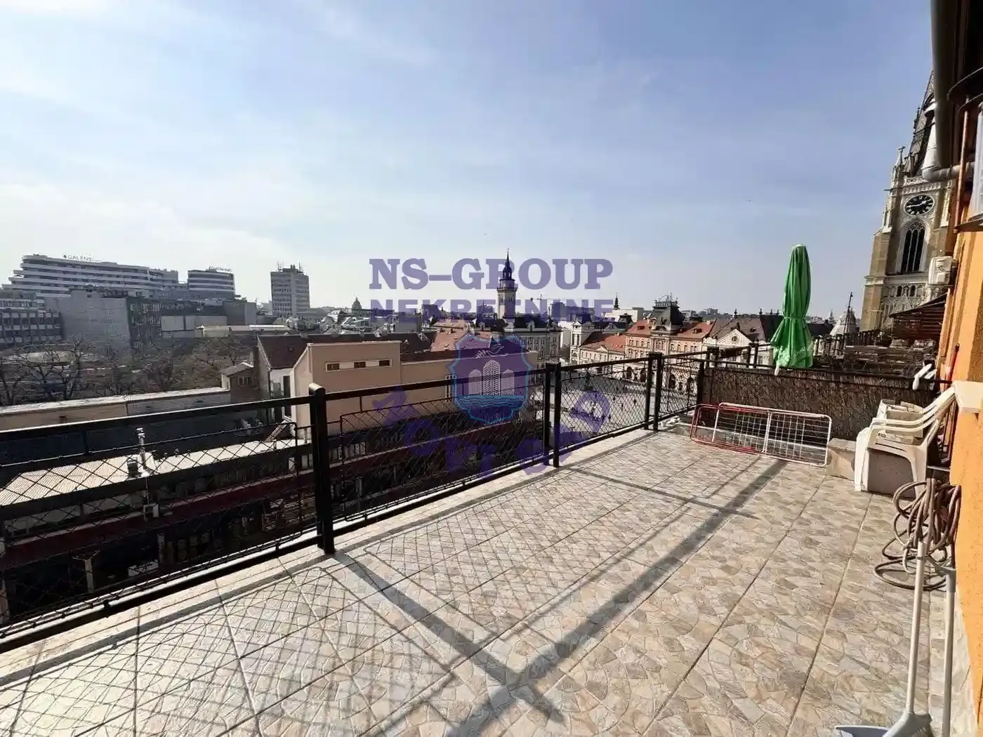 stan na prodaju Novi Sad 66m2 563885