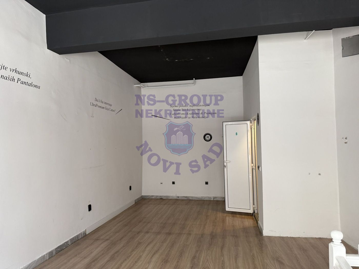 lokal na prodaju Novi Sad 72m2 567613