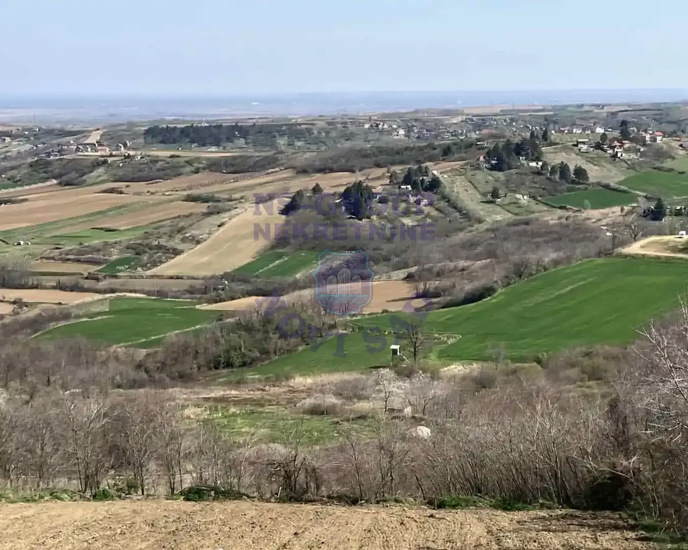 plac na prodaju Bukovac 450m2 567581