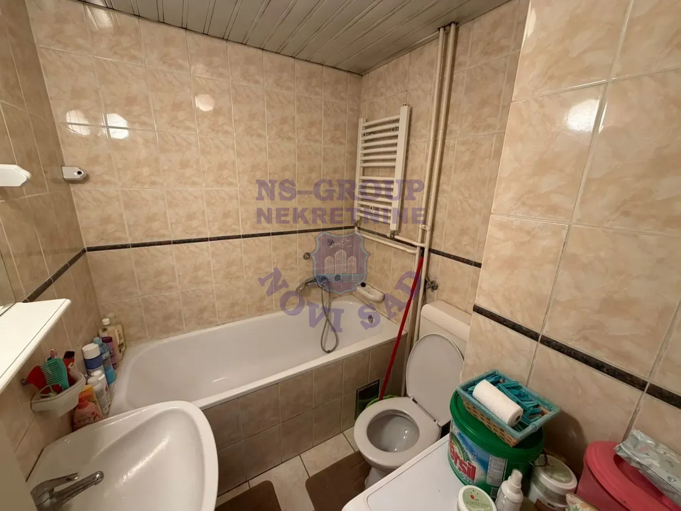 stan na prodaju Novi Sad 35m2 567626