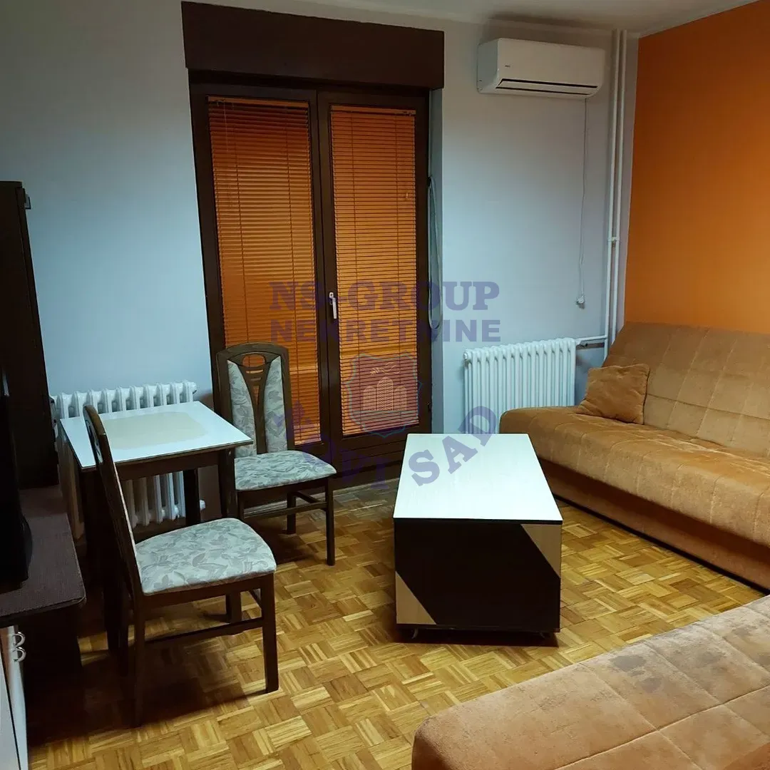 stan na prodaju Novi Sad, 23m2 16047