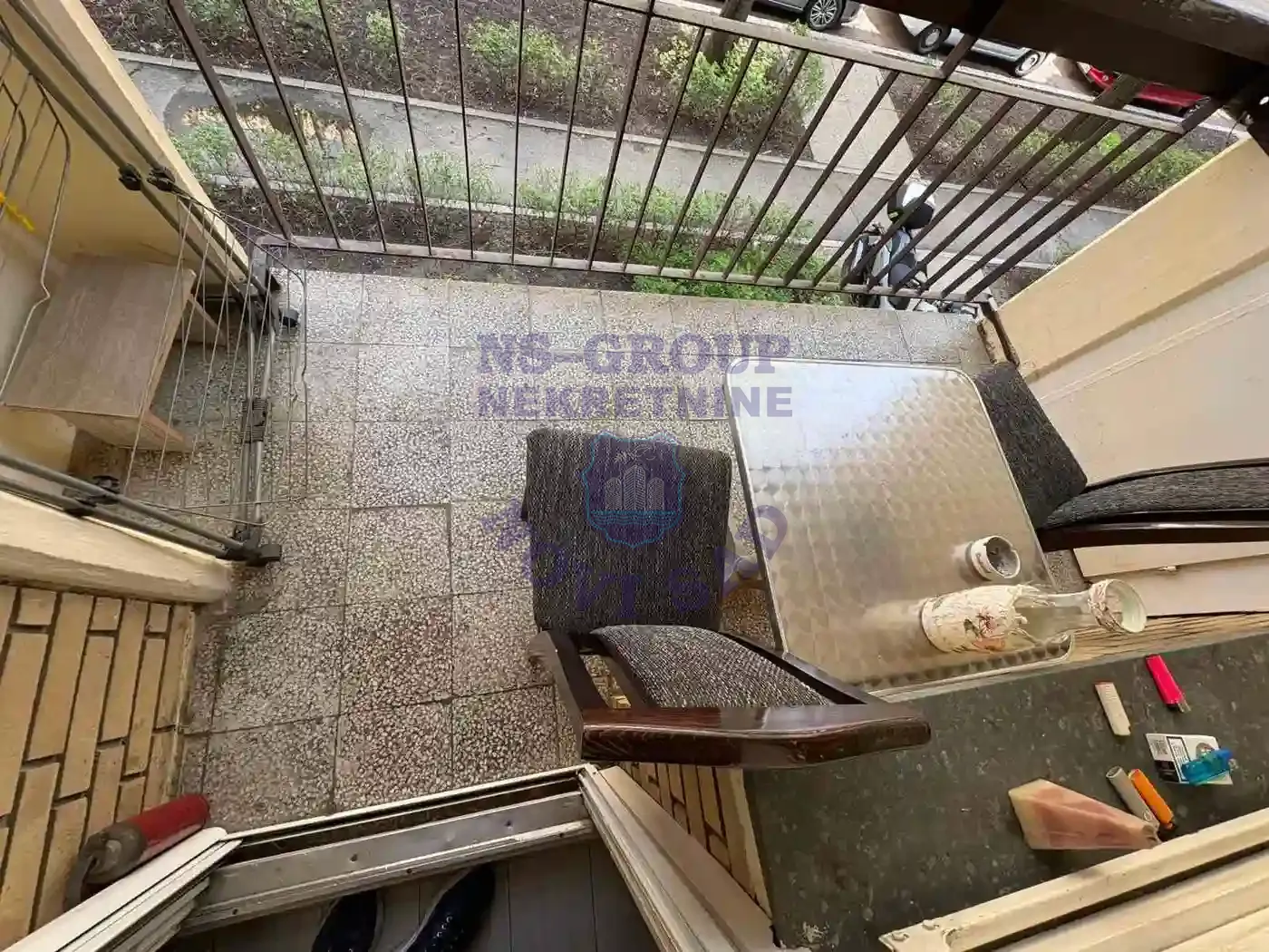 stan na prodaju Novi Sad 43m2 567589