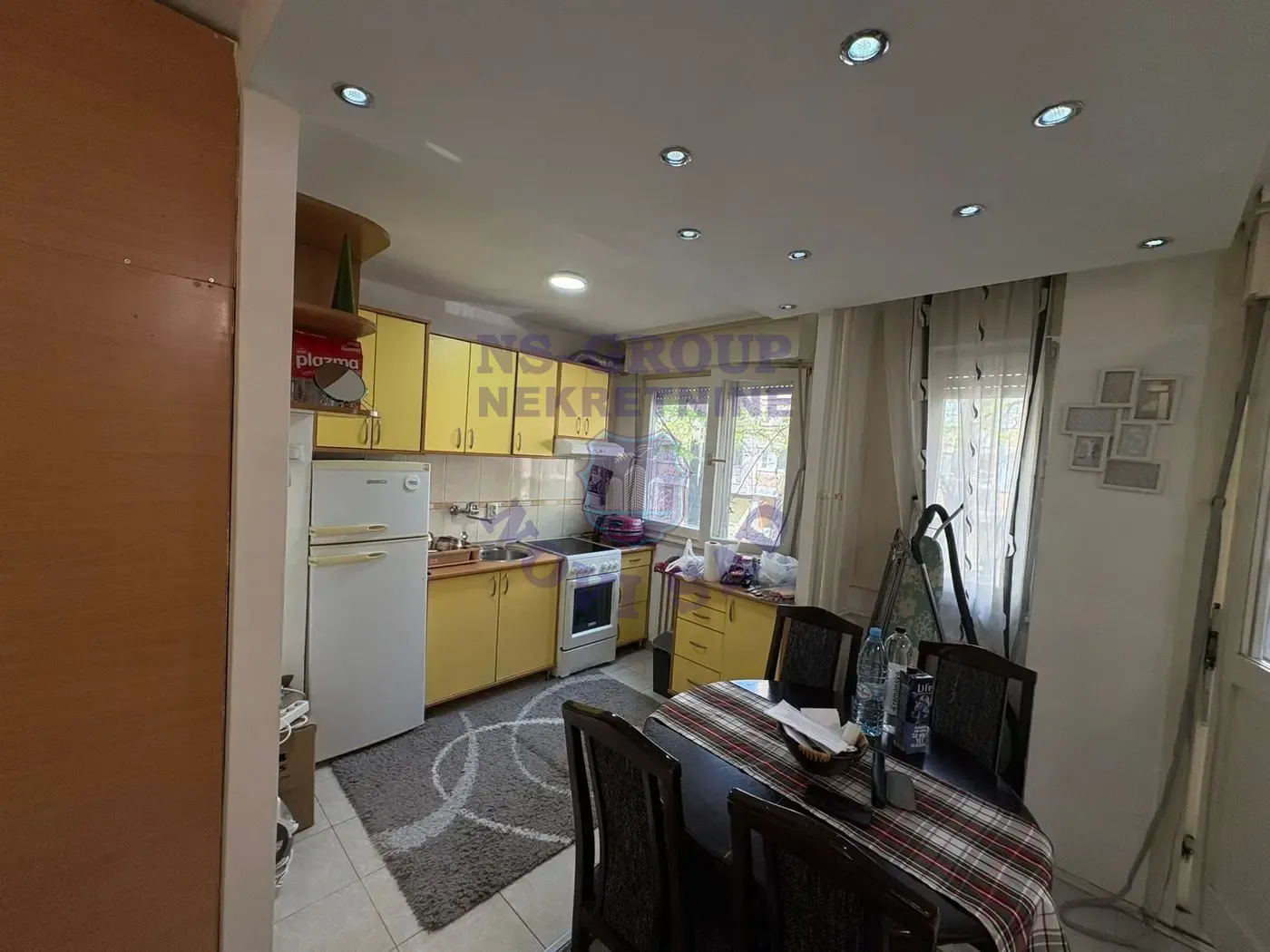 stan na prodaju Novi Sad 43m2 567589