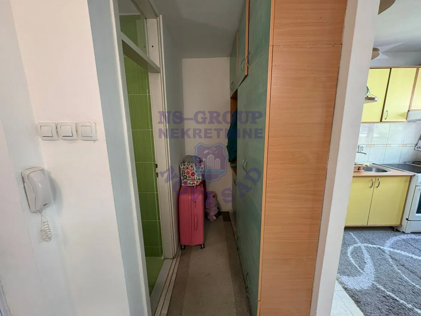 stan na prodaju Novi Sad 43m2 567589
