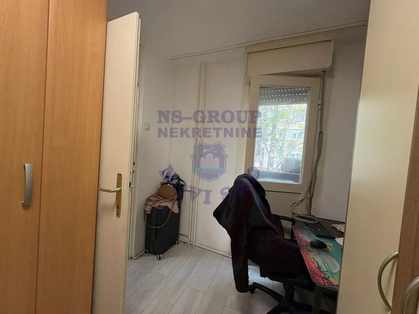 stan na prodaju Novi Sad 43m2 567589